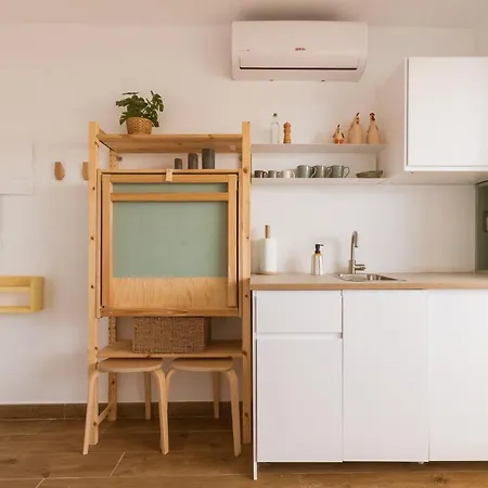 דירה K-in&out By Nuka Homes Jávea